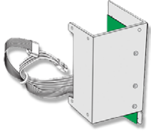 Modul mit redundanter Leitungsüberwachung und Spannungsbooster