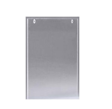Kunsstoffscheibe-FIBS 160x355x2 (mm) für aktuelles FIBS-SR, ERSATZTEIL
