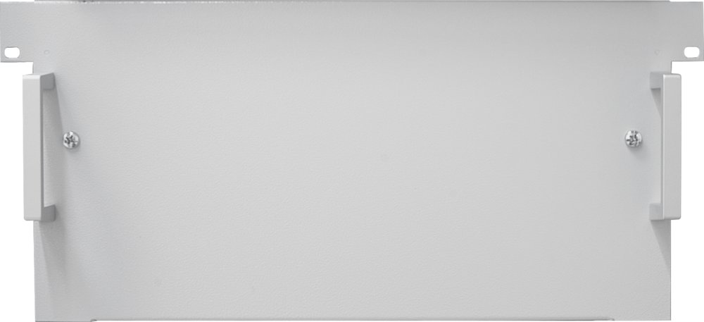 Blindplatte 19" für Schwerlastschublade