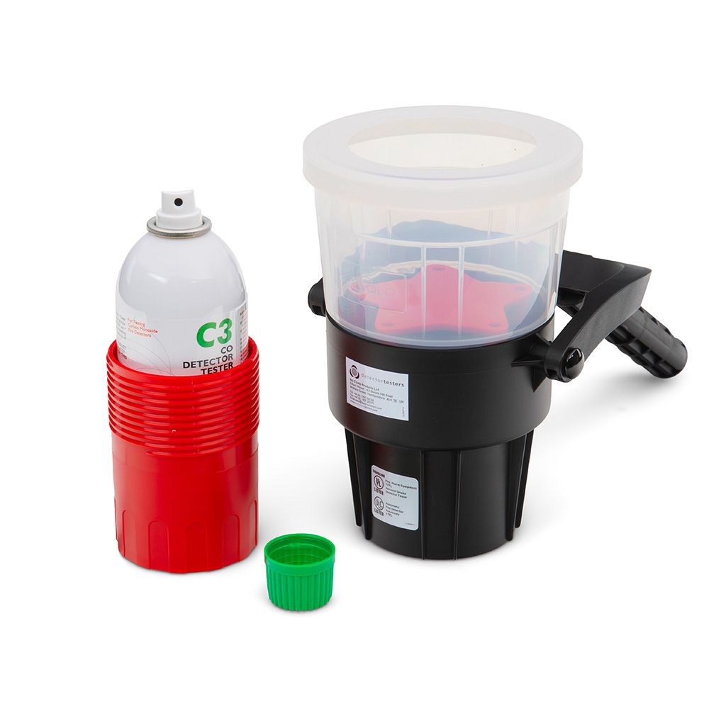CO-Test-Aerosol (nicht entflammbar) - Zur Verwendung mit SOLO330/332.