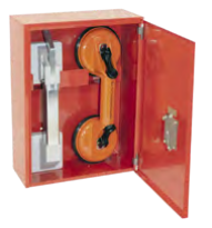 FW-Bodenheberbox CL1-duo Mit CL1-Schloss