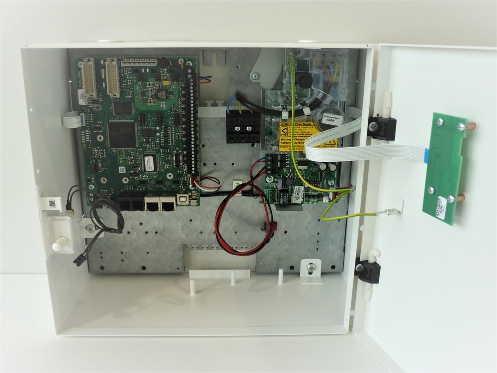 TAS-Link IV - IP im Gehäuse G4+