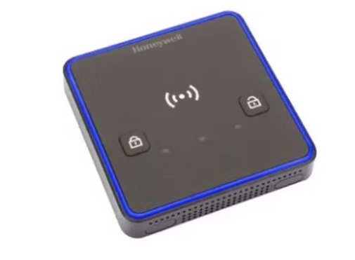 luminAXS proX Leser RS485 mit 2 Tasten
