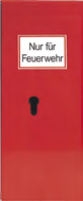 FW-Bodenheberbox CL1 Mit CL1-Schloss