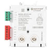 Steuermodul für Netzschaltspannung für den NOTIFIER Ringbus