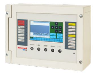 1 Ring Morley-IAS Max Brandmeldezentrale