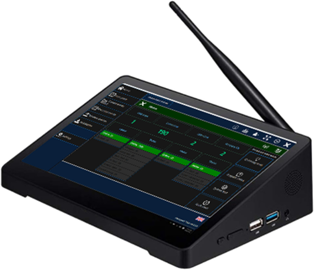 Wireless Tablet PC V2 Desk - Tela2