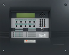 Zentrale NF 300 mit 2 Ringen für bis zu 396 Ringelemente