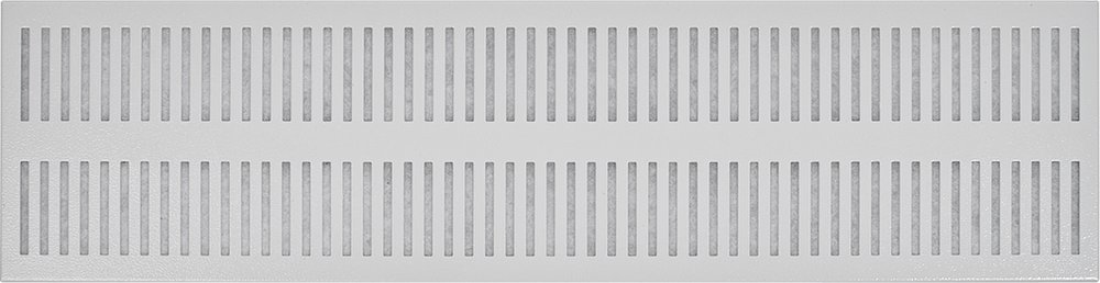 Filteraufsaufsatz mit t = 800 für Standschranktiefe 800 mm