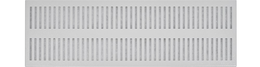 Filteraufsaufsatz mit t = 600 für Standschranktiefe 600 mm