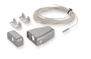 Aufbaugehäuse und Gegenstück für Easylock