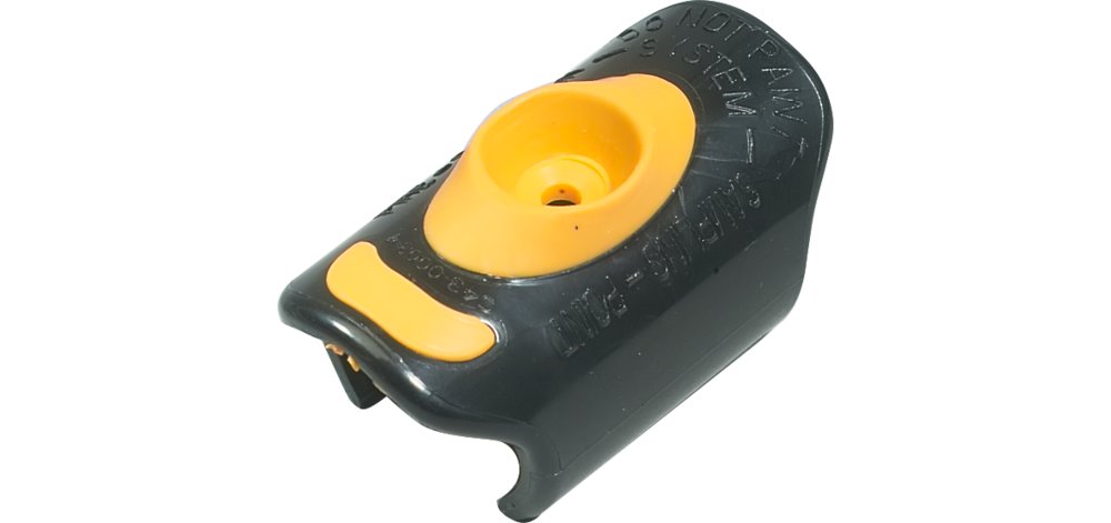 Standard-Clip f. Ansaugöffnung 3.5mm VE5 Reduzierung der Ansaugöffnung für normal