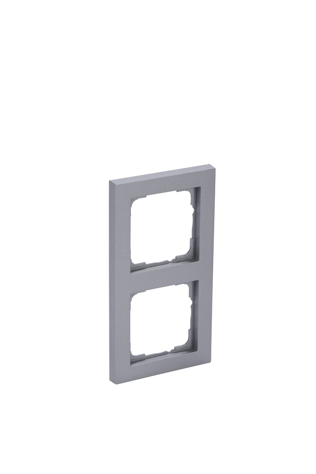 FR-E2S 2 2x Rahmen E2 55 silber