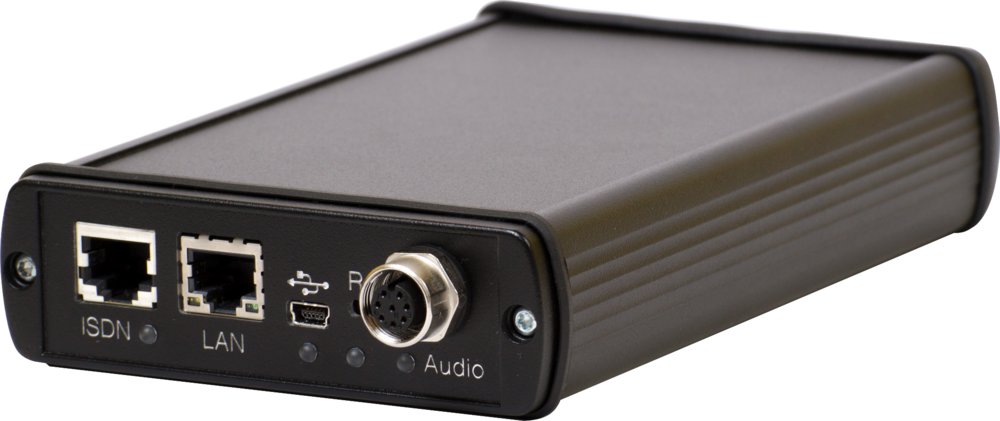 VoIP/NF Übertragungseinrichtung für ELA Anlagen ULE-614