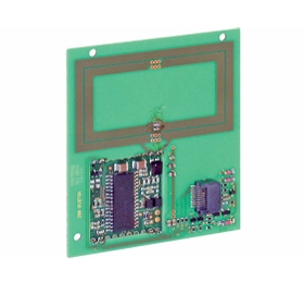 mifare Leserplatine für LED und LED / LCD Bedienteil