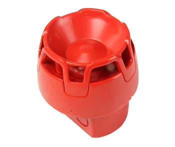 EN Alarmgeber rot IP65