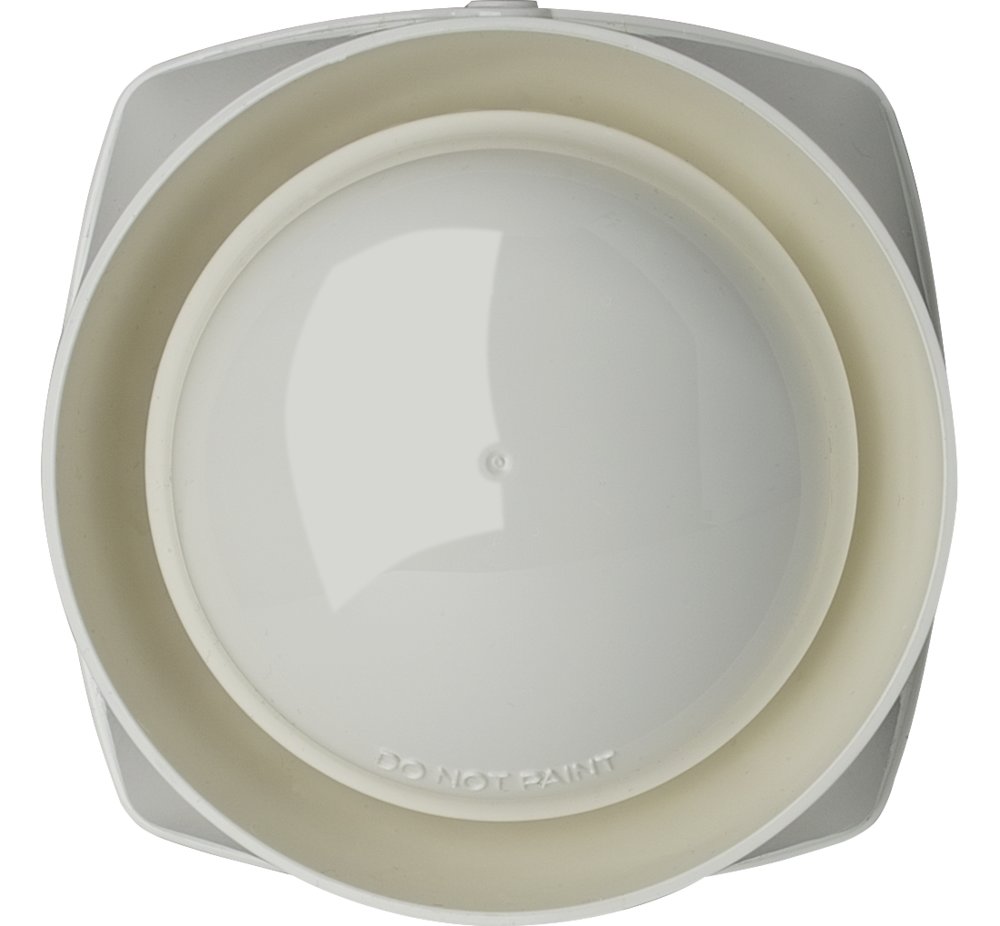 IQ8Alarm Plus Akust. Signalgeber EN54-3, Gehäuse weiß