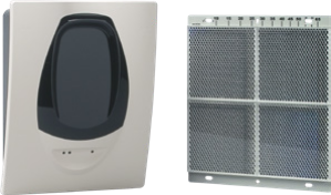 Ringbusgespeister linienf. Rauchmelder für den NOTIFIER Ringbus, ferntestfähig