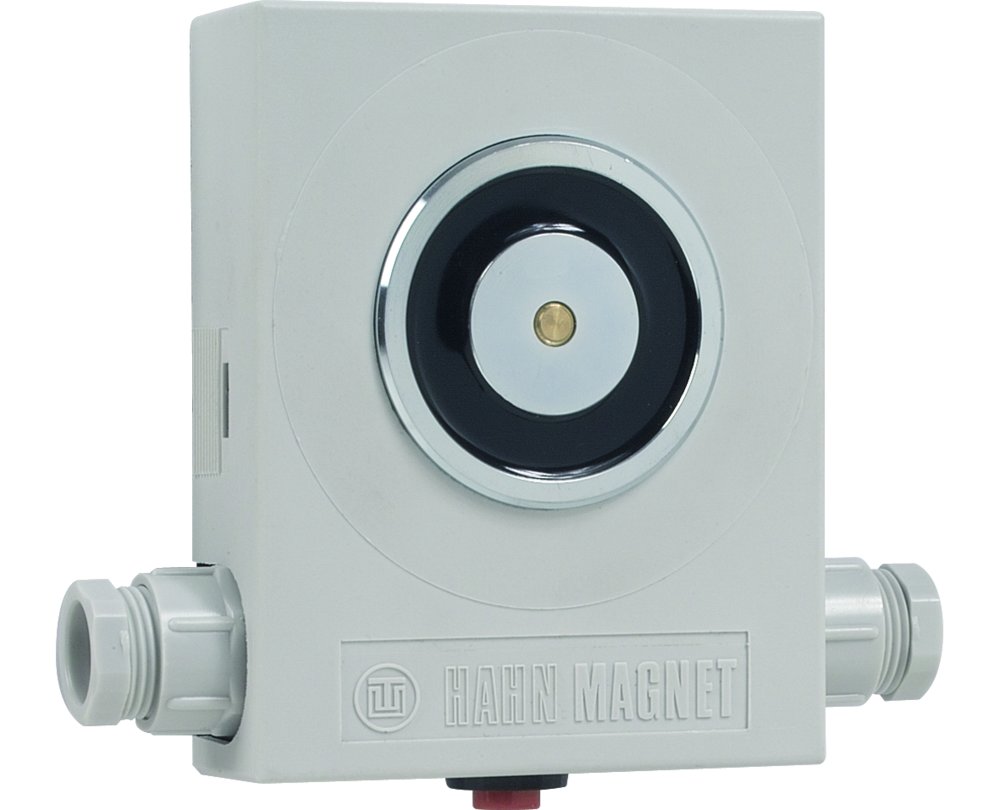 Haftmagnet DH50-N490-WM mit PG Verschraubung