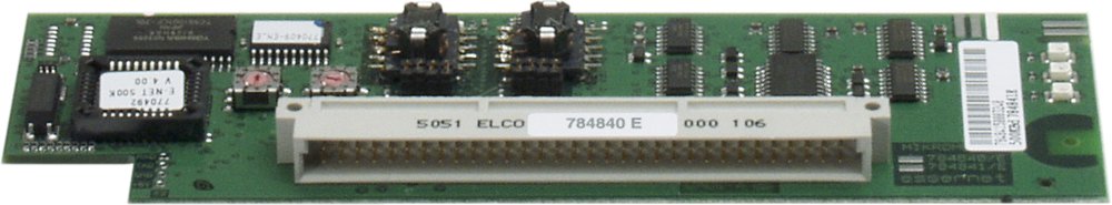 essernet-Mikromodul Serie 2 62,5 KBD / Telefonkabel