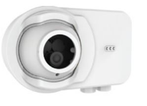 Ringbusgespeister linienförmiger Rauchmelder OSID-R mit Reflektor