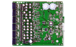 Überwachungsmodul mit 10 Eingängen für den NOTIFIER Ringbus