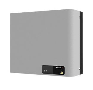 VESDA-E STX Netzteil 2A 12-24AH silberfarbig