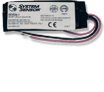 Isolatormodul für den NOTIFIER Ringbus Zum Einbau in ein Gehäuse