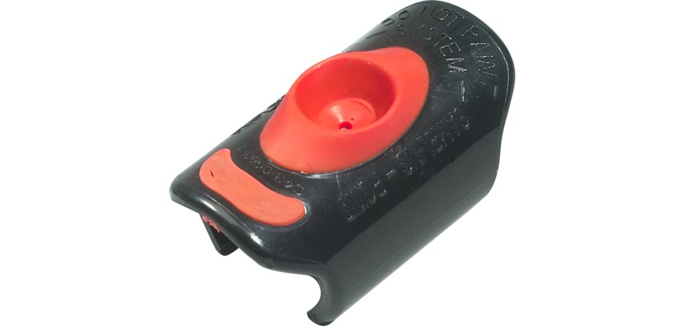 Standard-Clip f. Ansaugöffnung 2.5mm VE5 Reduzierung der Ansaugöffnung für normal