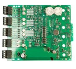 Steuermodul mit 6 Ausgängen