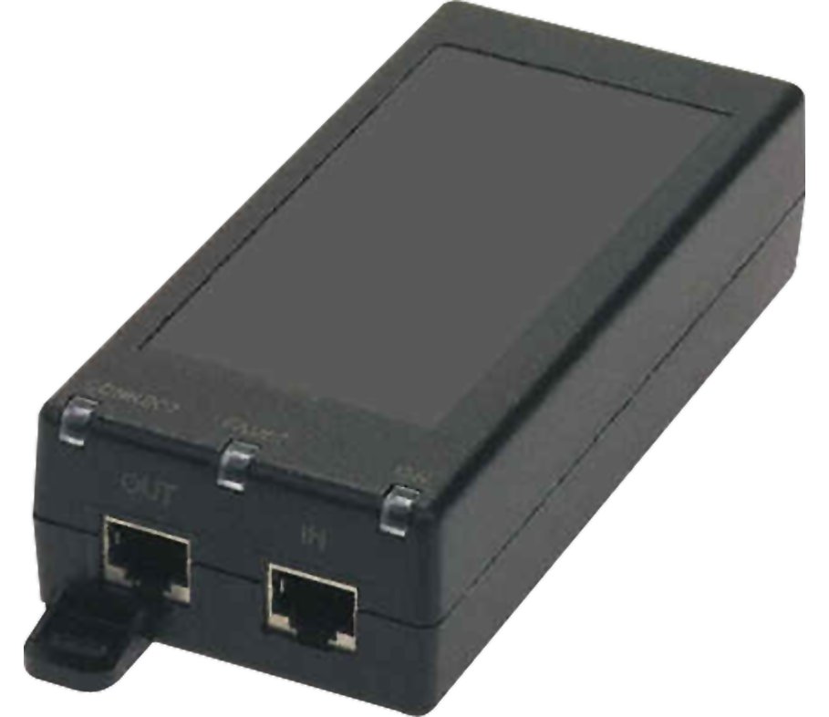 PSE (PoE-Injektor 802.3af) für VoIP Adapter ULE-614