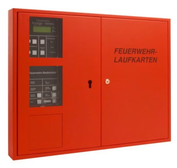 FW-Info- & Bediensystem DIN A3 quer