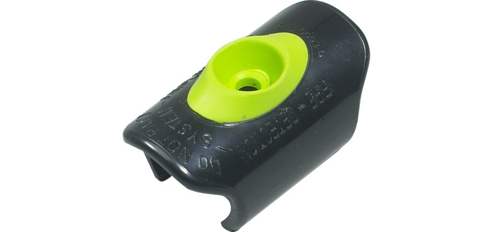 Standard-Clip f. Ansaugöffnung 5.0mm VE5 Reduzierung der Ansaugöffnung für normal