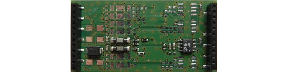 M4-RS485-iso Schnittstellenmodul
