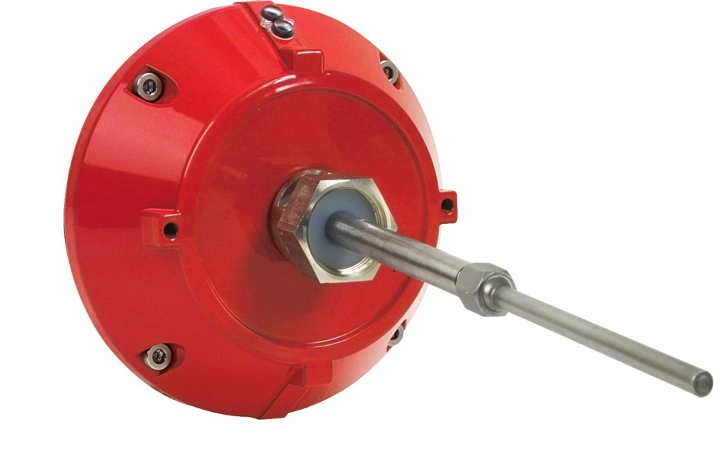 Wärmestabmelder UniVario WMX5000 FS 400øC 200mm.ESSER