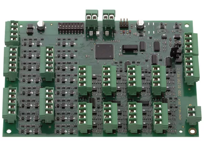 IB2 16 I/O Erweiterung VdS: G115068, Kl. C; EN 50131-1 Grad 3