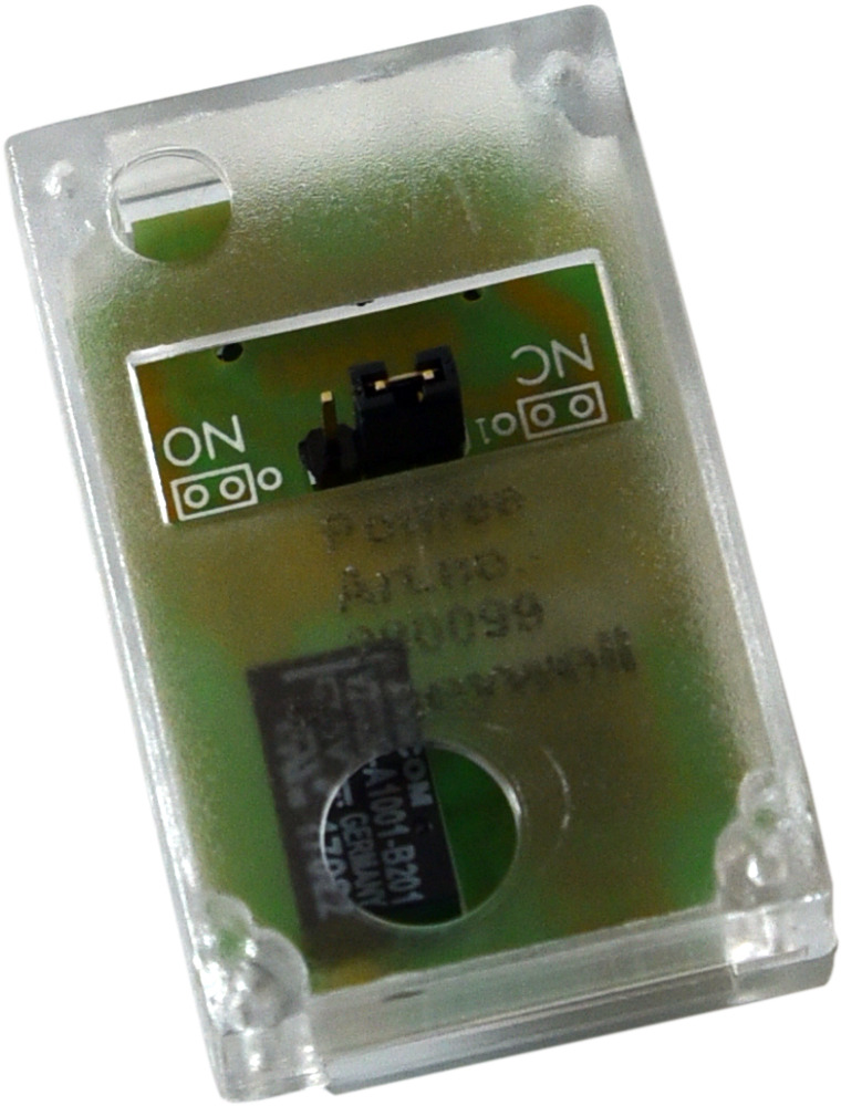 Plug-in Modul pot. Frei