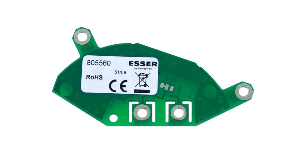 EMV-Abschirmung für IQ8Quad Meldersockel