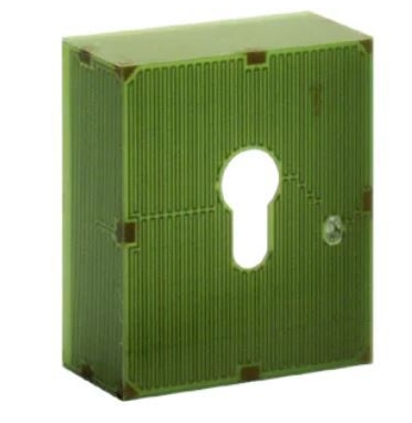 Bausatz Anbohrflächenschutz f. Schlüsselschalter SS-90