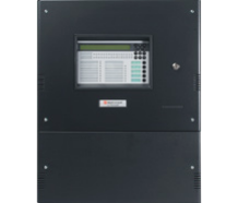 Zentrale NF 50-S mit 1 Ring für bis zu 198 Ringelemente