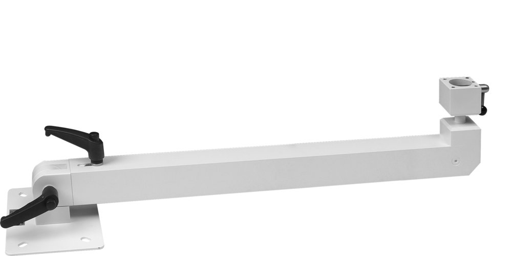 Deckenhalter f. Reflektorset für Abstände von 70 bis 150cm