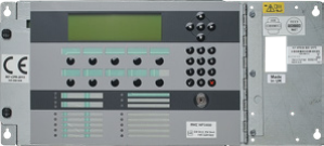 Grundausbau und Gruppenträger für BMZ NF5000