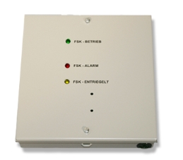 Universaladapter für Notifier u. MIAS Brandmelderzentralen