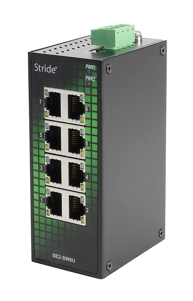 Ethernet Switch 8 Ports