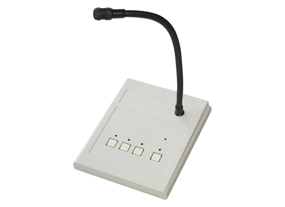 Kassensprechstelle mit 4 TastenÿDIGIM4ÿ