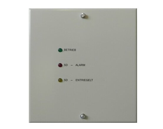 SDA3000 Schlüsseldepot-Adapter für Notifier und Morley-IAS