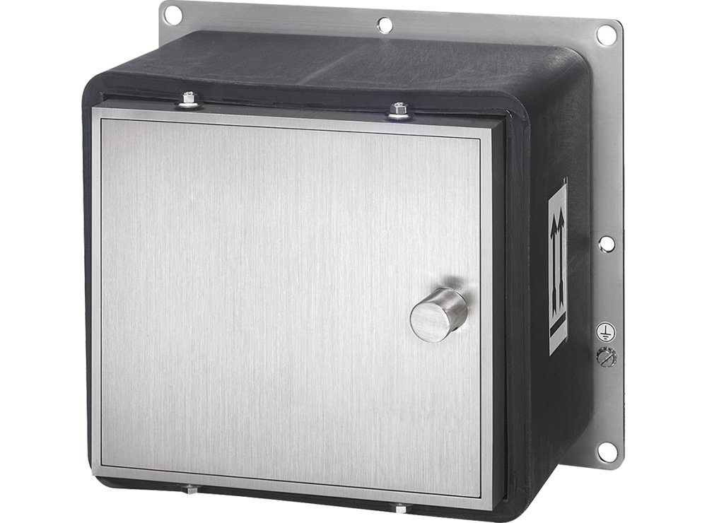 FW-Schlüsseldepot Basic-ST mit Sabotageschutz