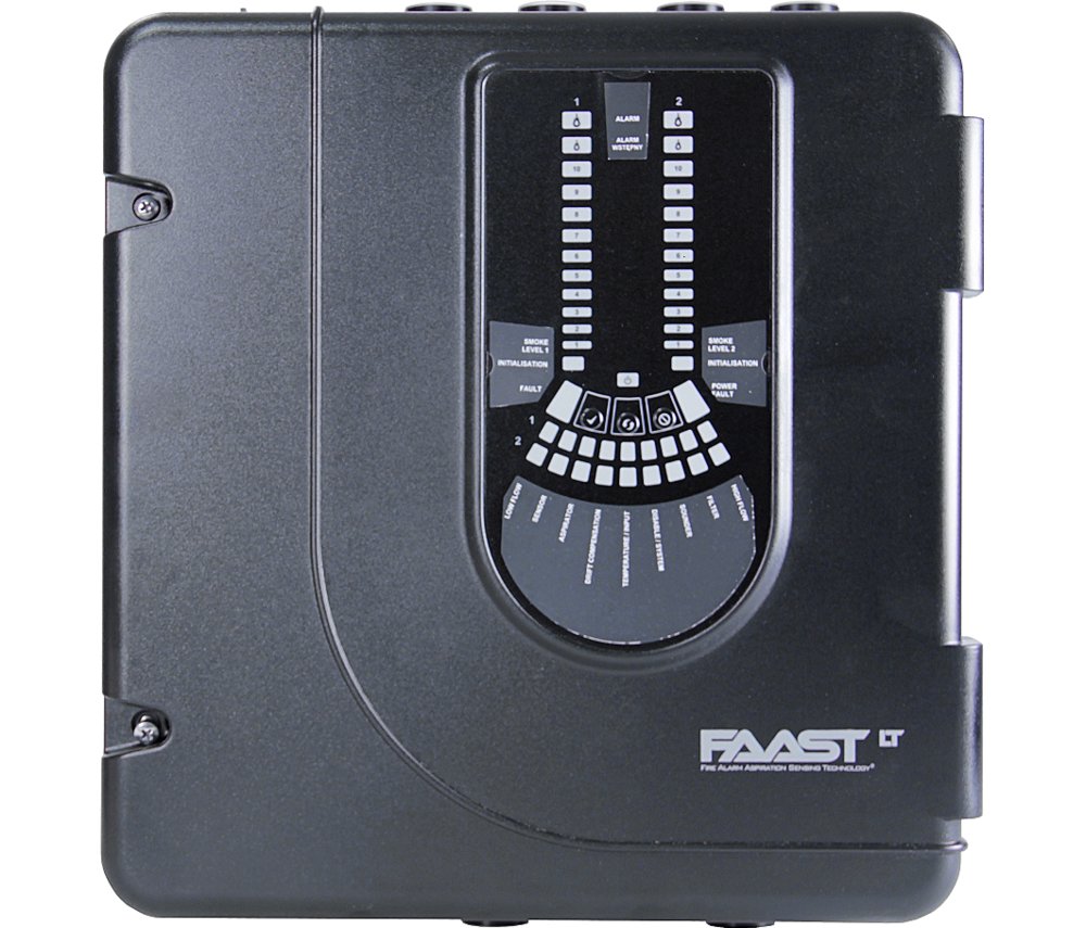 FAAST LT-200 EB 2-Kanal Ringbusfähig
