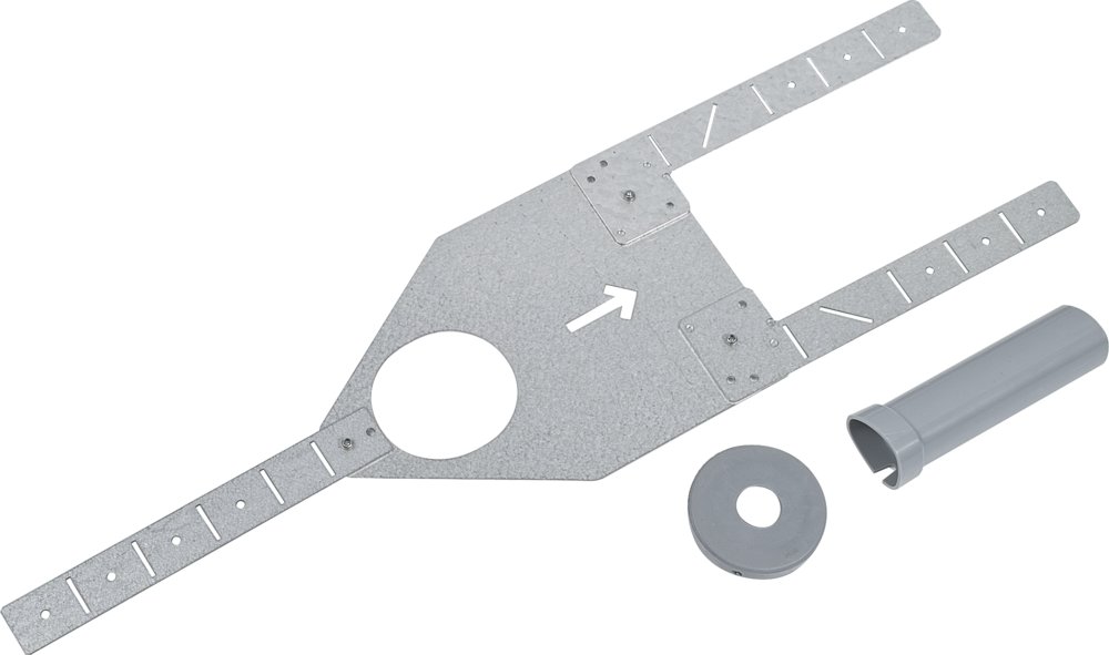 Montagesatz für Lüftungskanäle für UG7 (781463)