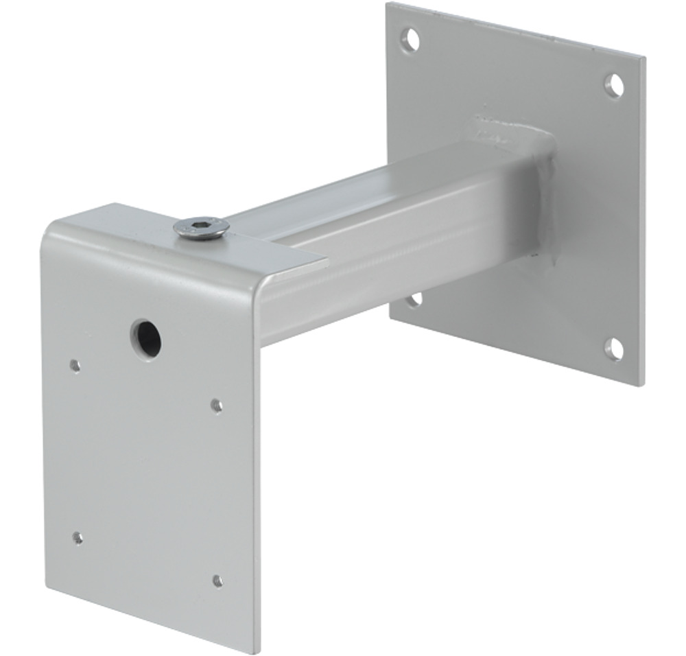 Wand+Bodenwinkel f. 960119 und 960120 Rohrlänge 150mm